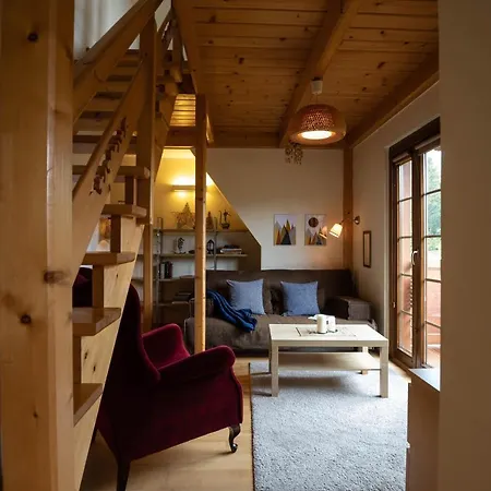 Apartamenty Tatrzanskie Turnie Zakopane Exterior photo