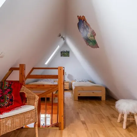Apartamenty Tatrzanskie Turnie Zakopane Exterior photo