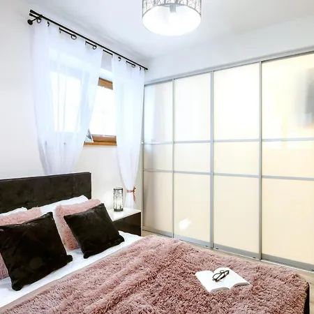 Apartamenty Tatrzanskie Turnie Zakopane Exterior photo