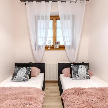 Apartamenty Tatrzanskie Turnie Zakopane Exterior photo