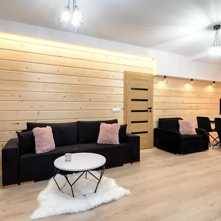 Apartamenty Tatrzanskie Turnie Zakopane Exterior photo