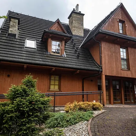 Apartamenty Tatrzanskie Turnie Zakopane Exterior photo