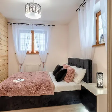 Apartamenty Tatrzanskie Turnie Zakopane Exterior photo