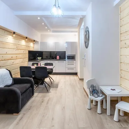 Apartamenty Tatrzanskie Turnie Zakopane Exterior photo