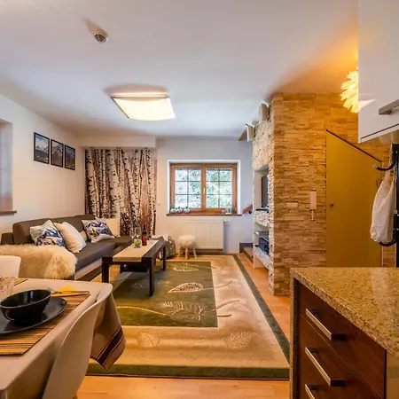 Apartamenty Tatrzanskie Turnie Zakopane Exterior photo