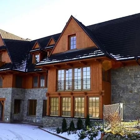 Apartamenty Tatrzanskie Turnie Zakopane Exterior photo