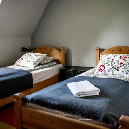 Apartamenty Tatrzanskie Turnie Zakopane Exterior photo