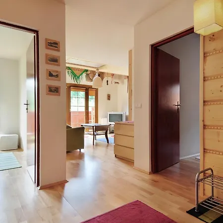 Apartamenty Tatrzanskie Turnie Zakopane Exterior photo