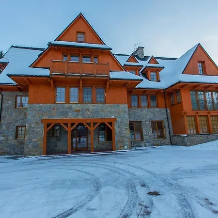 Apartamenty Tatrzanskie Turnie Zakopane Exterior photo