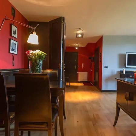Apartamenty Tatrzanskie Turnie Zakopane Exterior photo