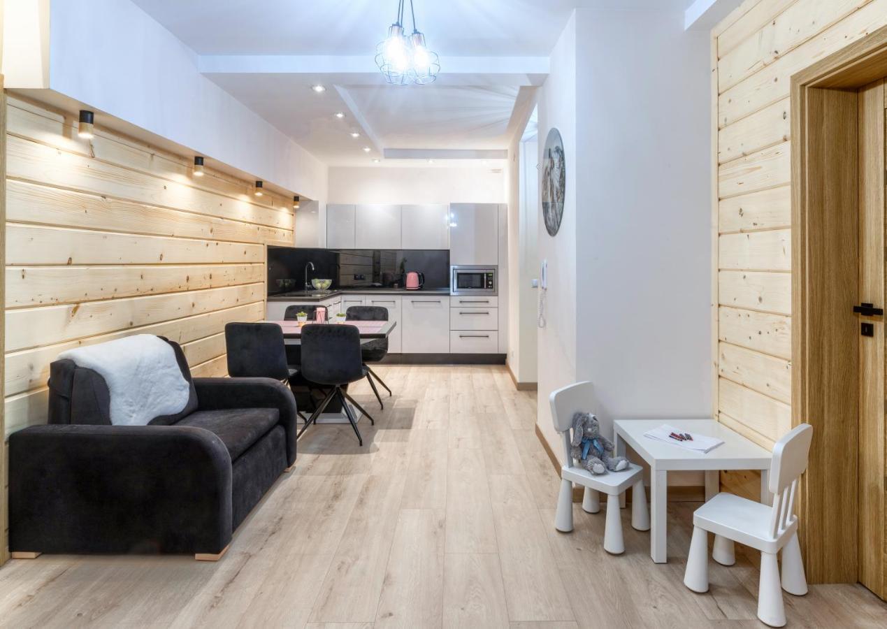 Apartment Tatrzanskie Turnie