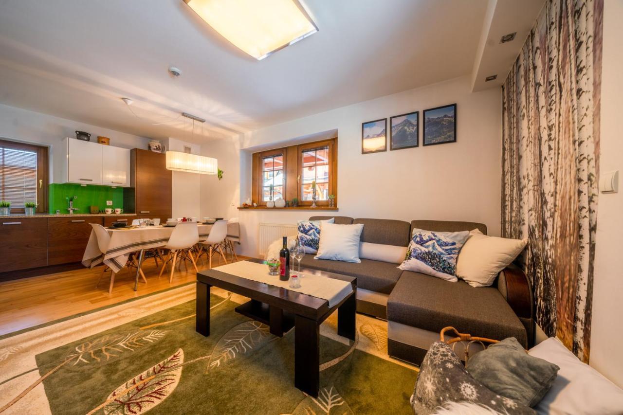 Apartament Tatrzańskie Turnie Zakopane