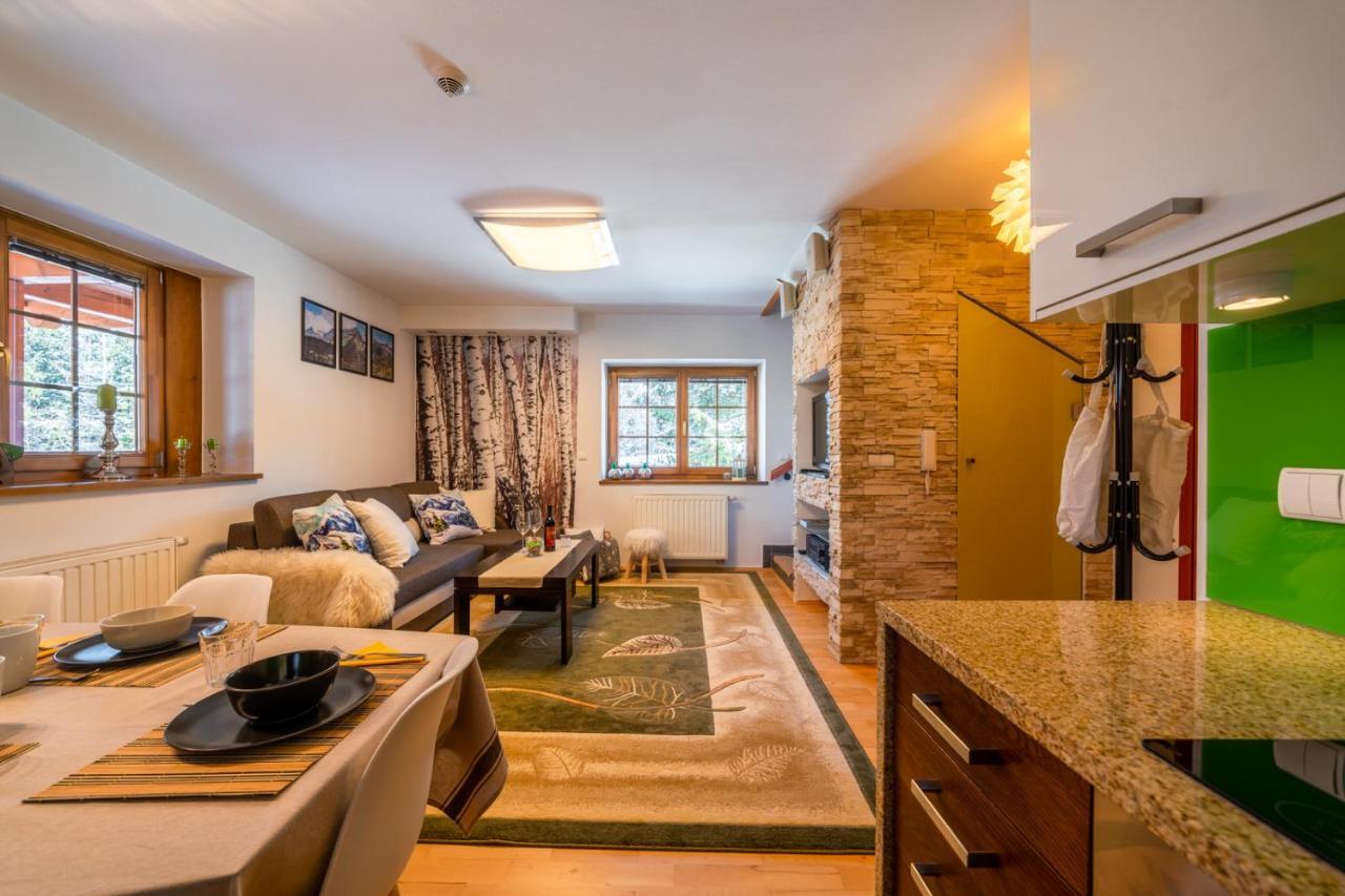 Apartment Tatrzanskie Turnie