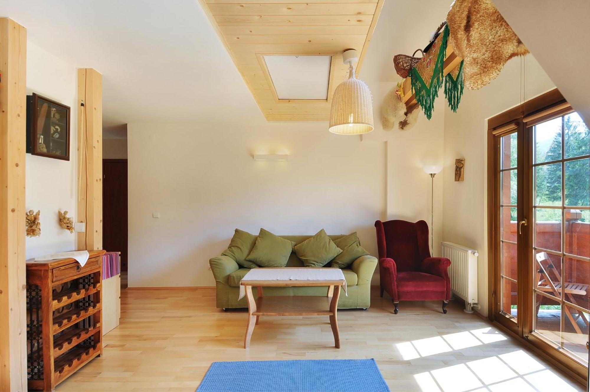 Apartment Tatrzanskie Turnie *