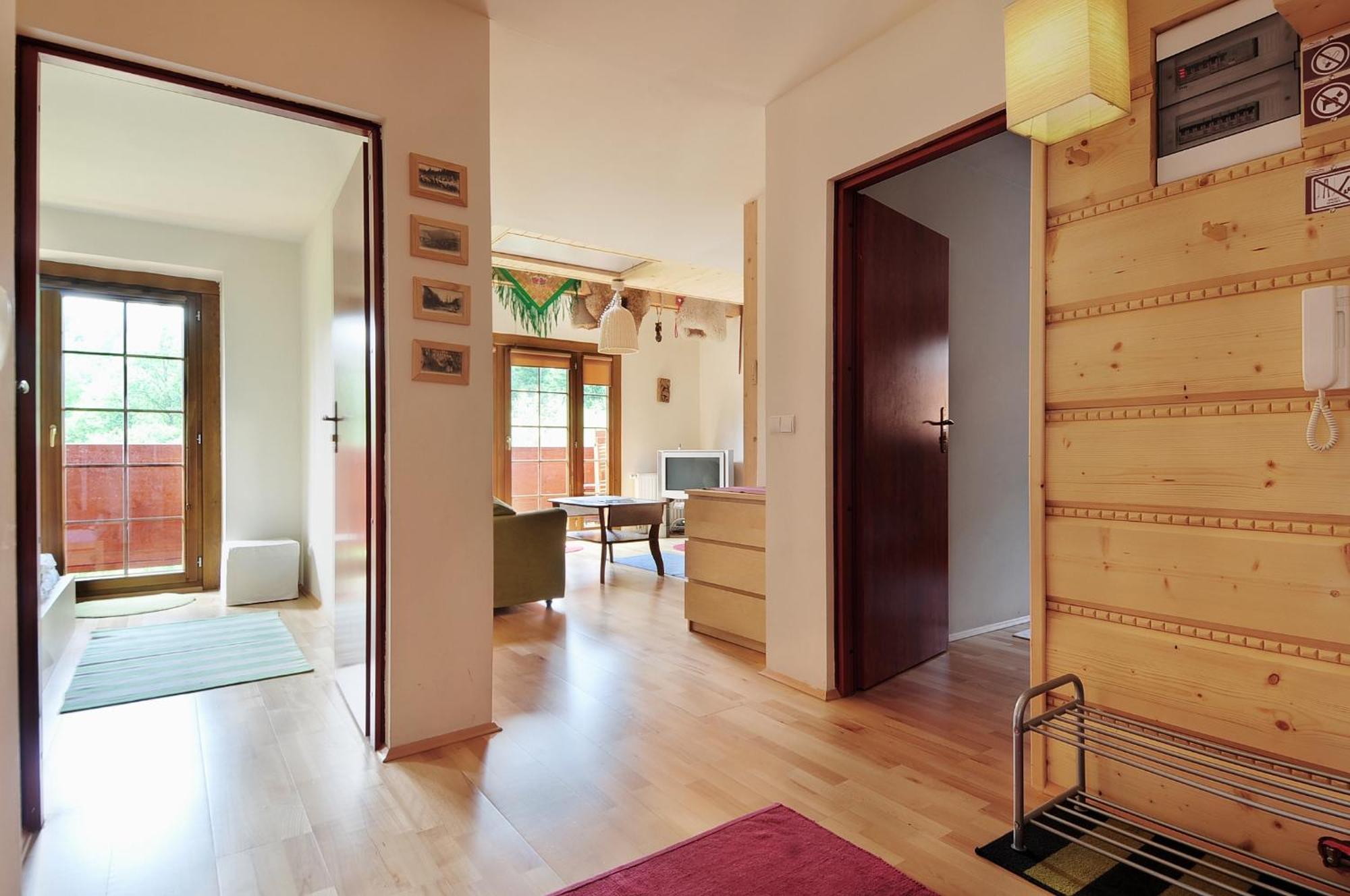 Apartment Tatrzanskie Turnie Zakopane
