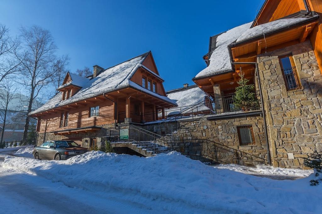 Tatrzanskie Turnie Apartment *